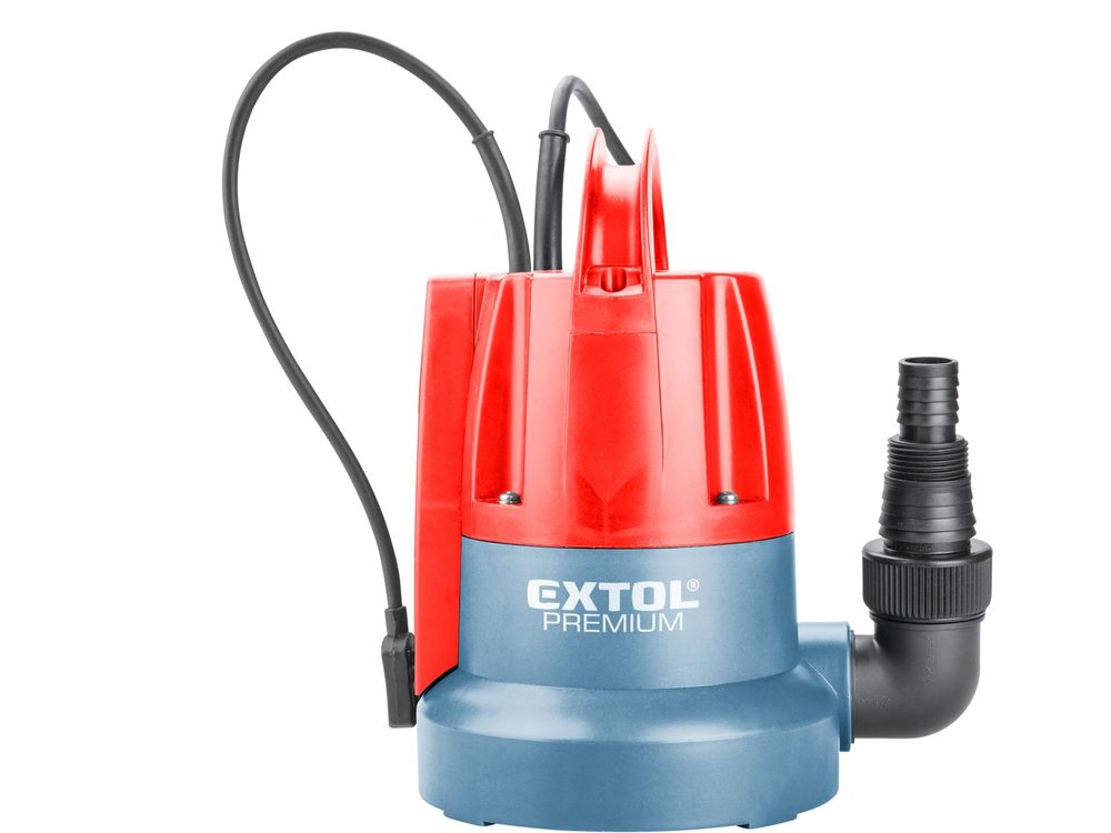 Ponorné čerpadlo EXTOL PREMIUM 8895014