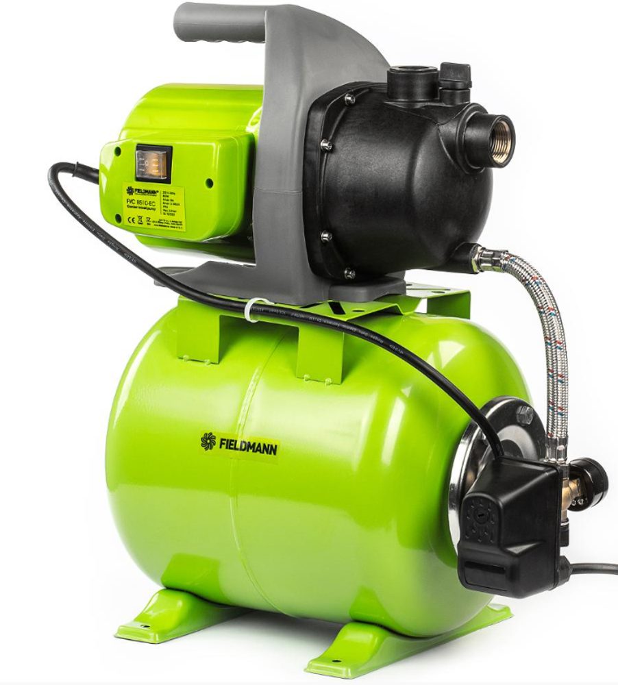 Zahradní vodárna FIELDMANN FVC 8510 EC
