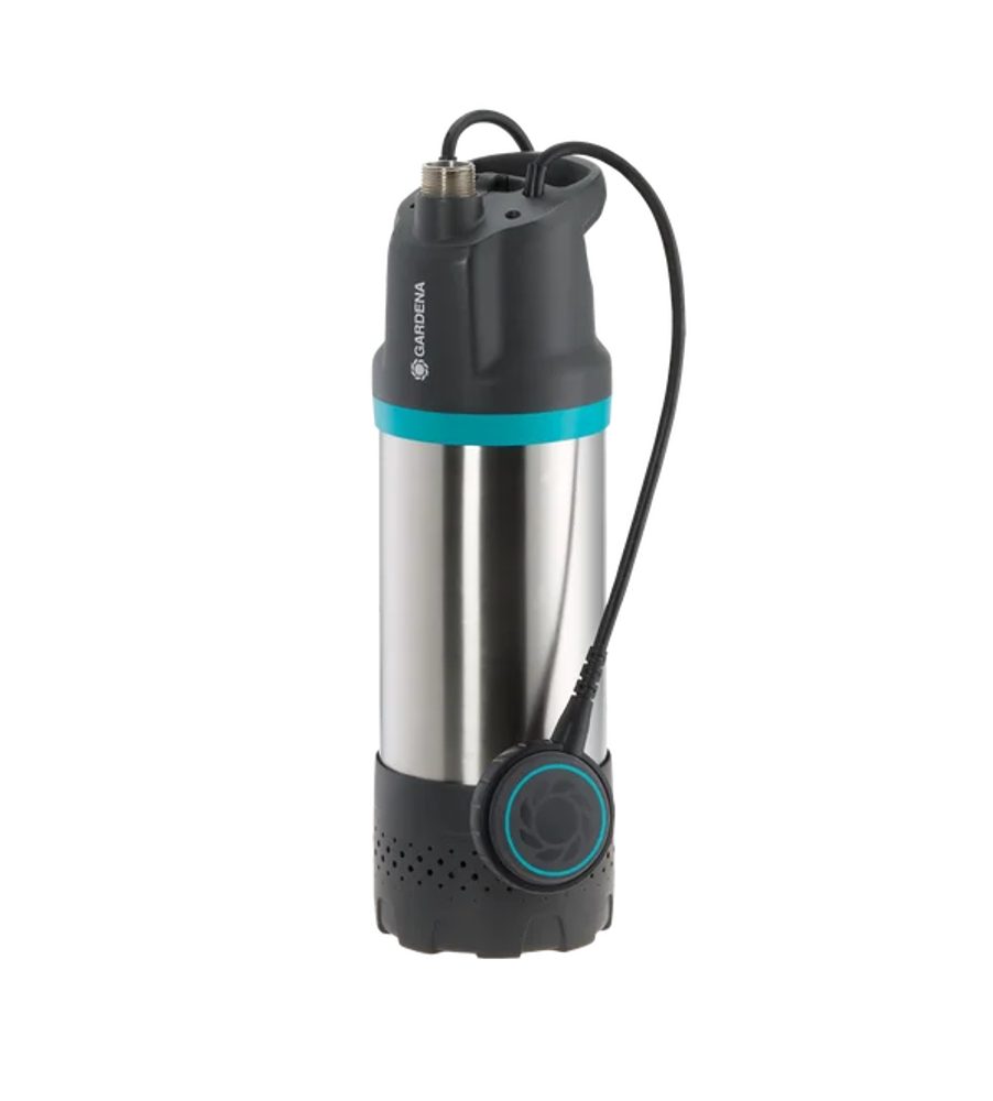 Ponorné tlakové čerpadlo Gardena 5900/4 inox 1768-20