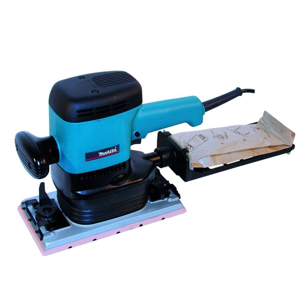 Elektrická vibrační bruska Makita 9046