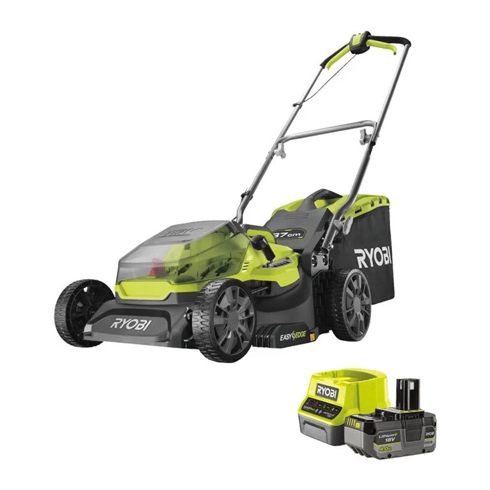 Aku sekačka Ryobi RY18LM37A-140