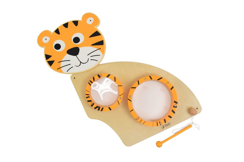 Nástěnný tygr Classic World