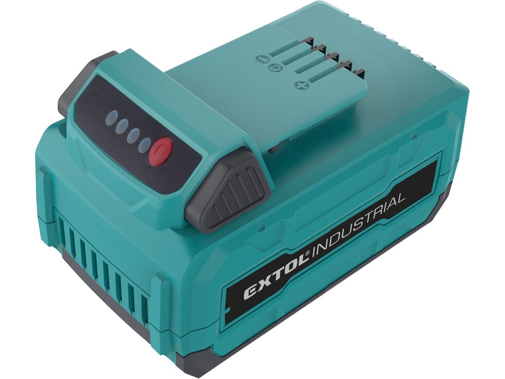 Extol Industrial 8795600 B1 40V, 2,5Ah