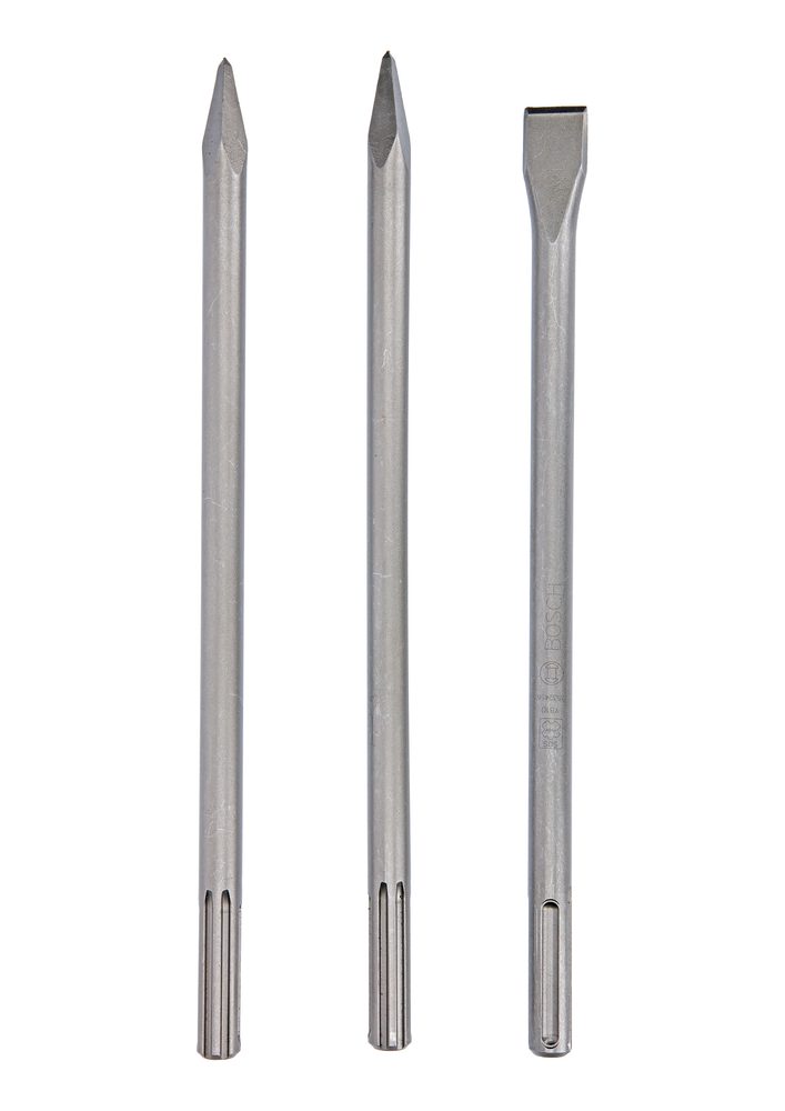 Sada sekáčů Bosch SDS max 2607017517