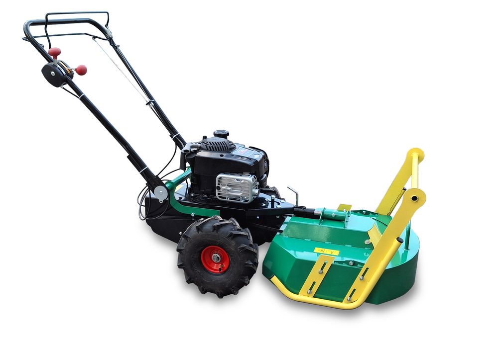 Benzínový mulčovač Robot Vario B62