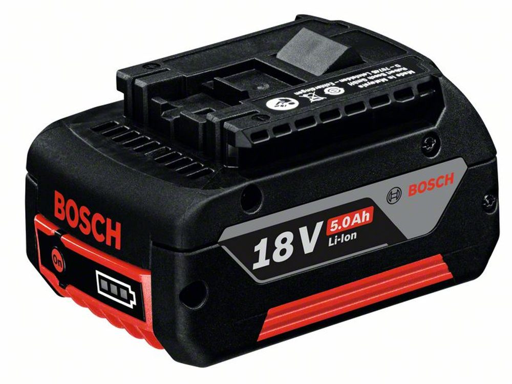 BOSCH Akumulátor Bosch GBA 18V 5,0Ah 1600A002U5