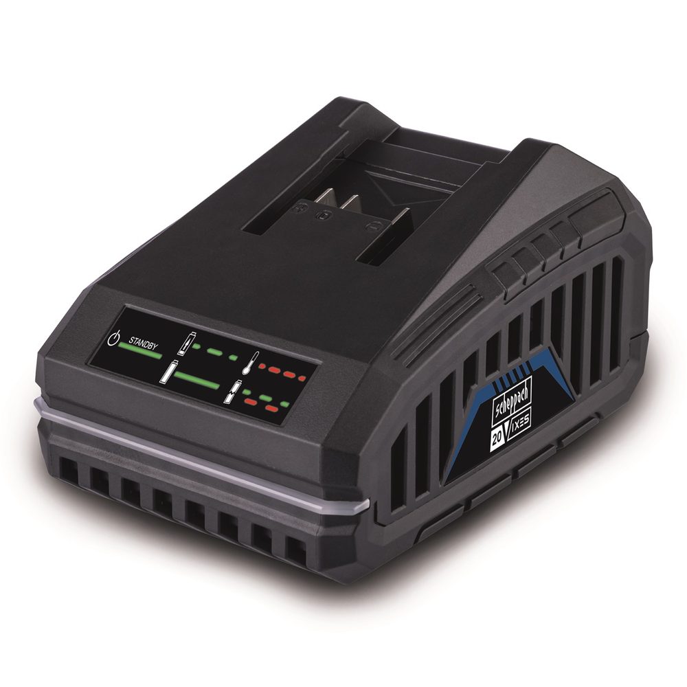 Rychlonabíječka Scheppach SBC 4.5A -20V 7909201711