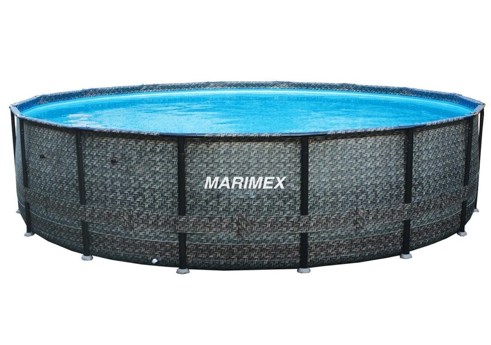 Bazén Florida Marimex 4,57x1,32 m RATAN bez příslušenství - 10340238