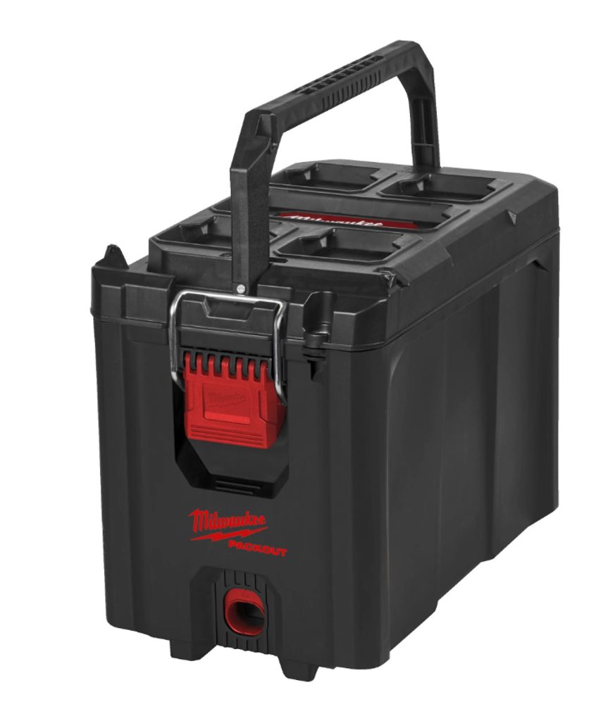 Box na nářadí Milwaukee PACKOUT Compact Box 4932471723