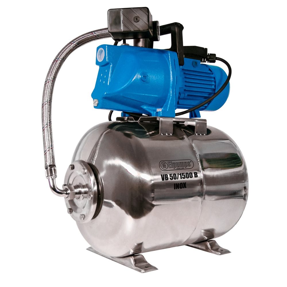 Elpumps VB 50/1500 B INOX - domácí vodárna