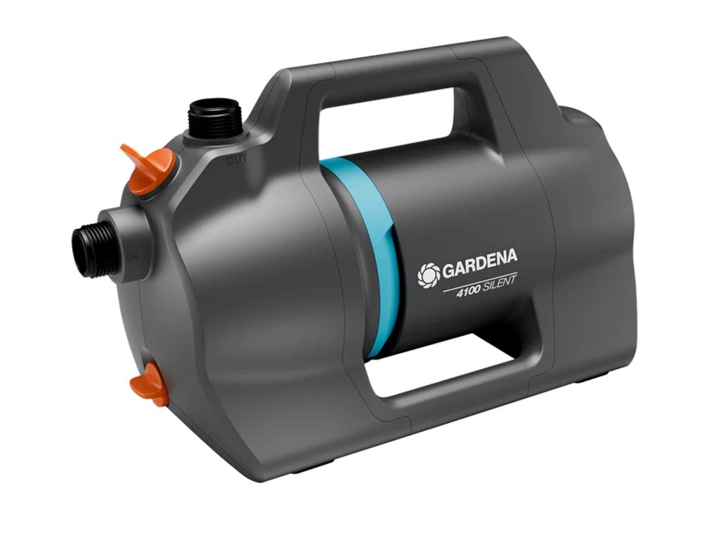 Elektrické povrchové čerpadlo Gardena 4100 Silent 9050-20