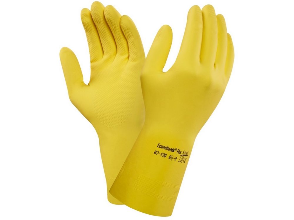 Rukavice ANSELL ECONOHANDS PLUS 87-190 - 08