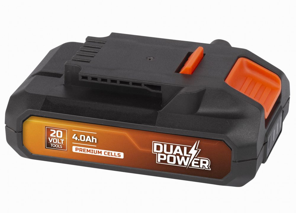 Akumulátor Powerplus 20V/4,0Ah POWDP9024