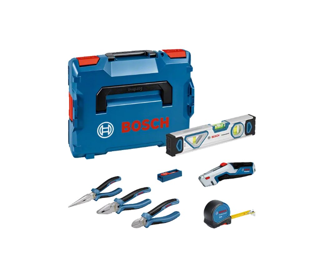 Kleště a sada ručního nářadí Bosch 0615990N2S