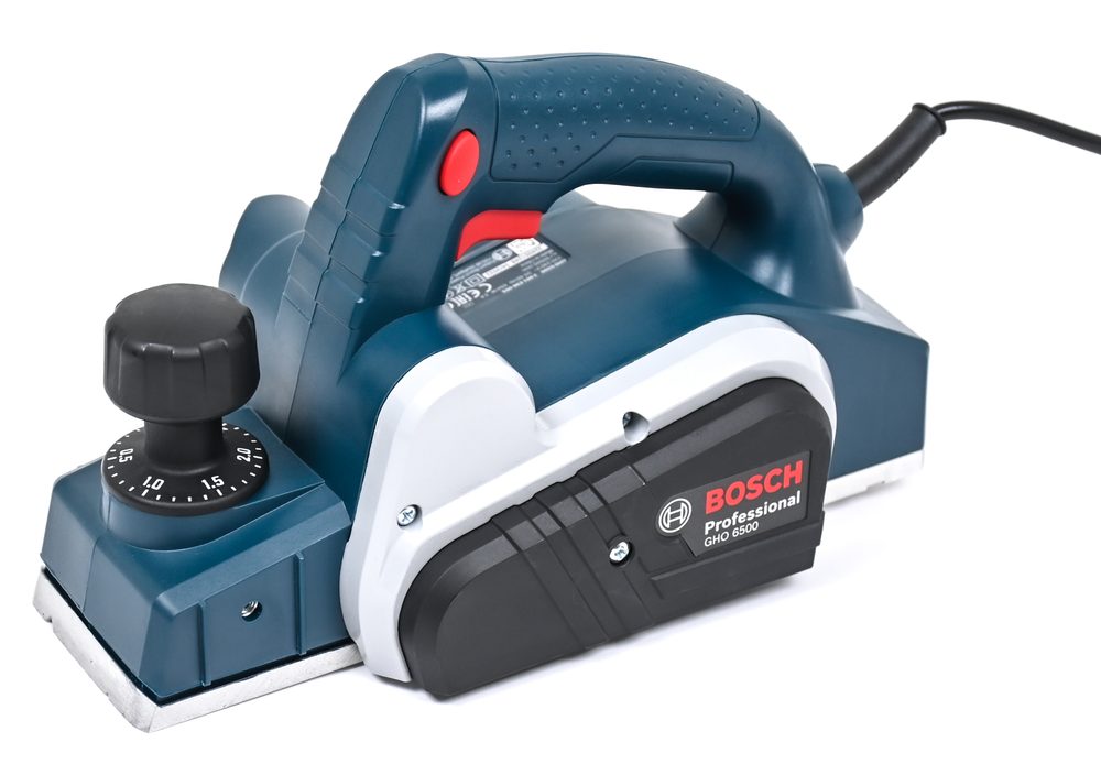 Elektrický hoblík Bosch GHO 6500 0601596000