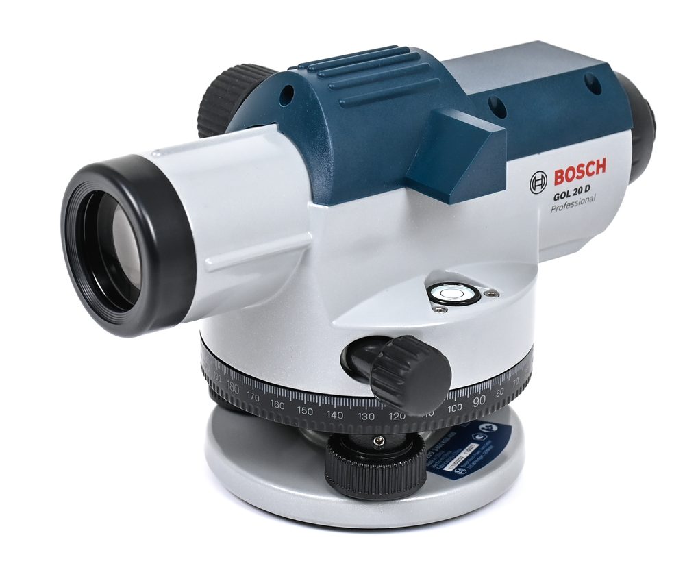 Optický nivelační přístroj Bosch GOL 20 D 0601068400