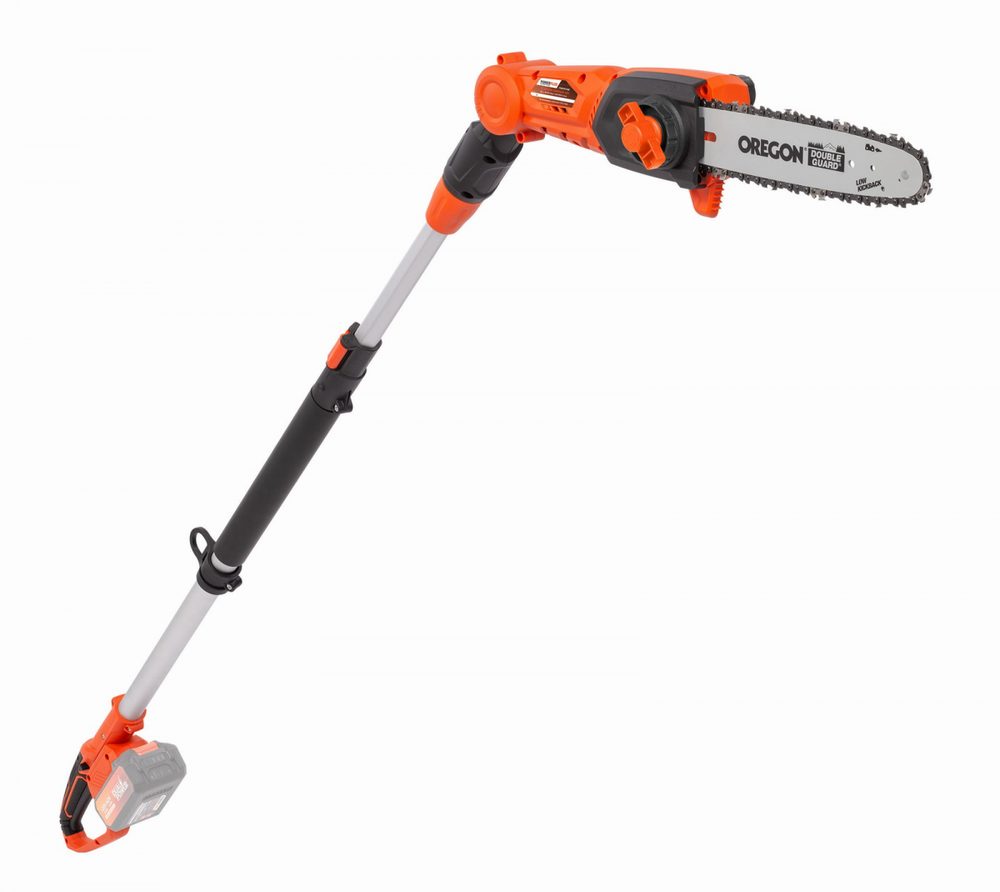 Aku vyvětvovací pila Powerplus 40V POWDPG75385