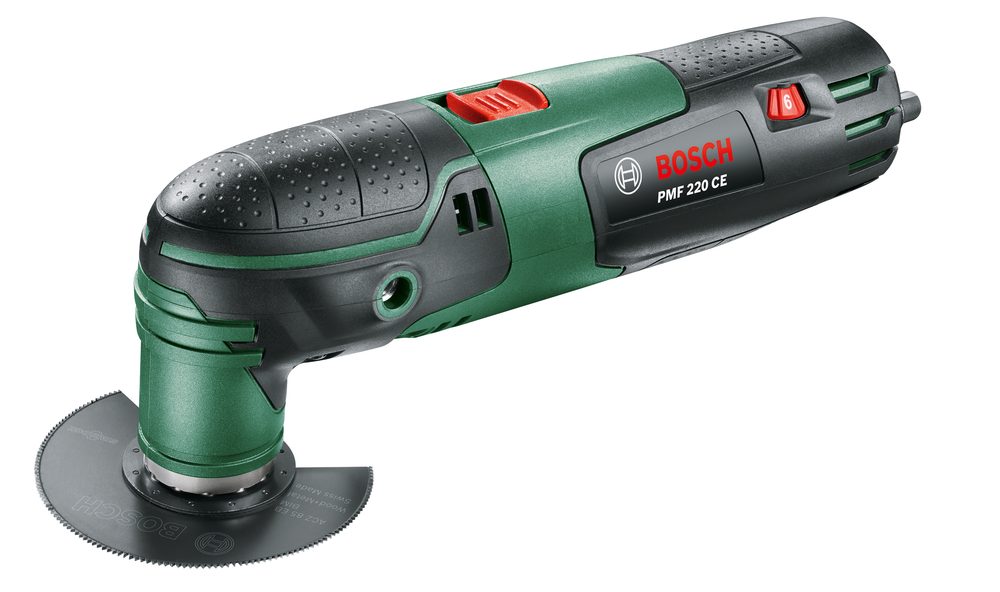 Elektrická multifunkční bruska Bosch PMF 220 CE 0603102000
