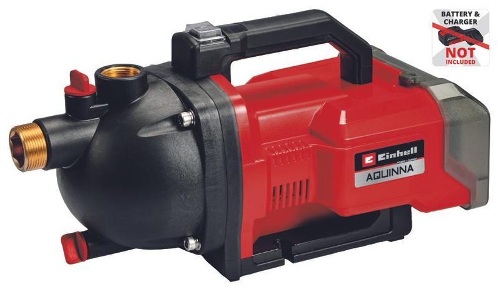Aku povrchové čerpadlo Einhell AQUINNA 36/30 4180400