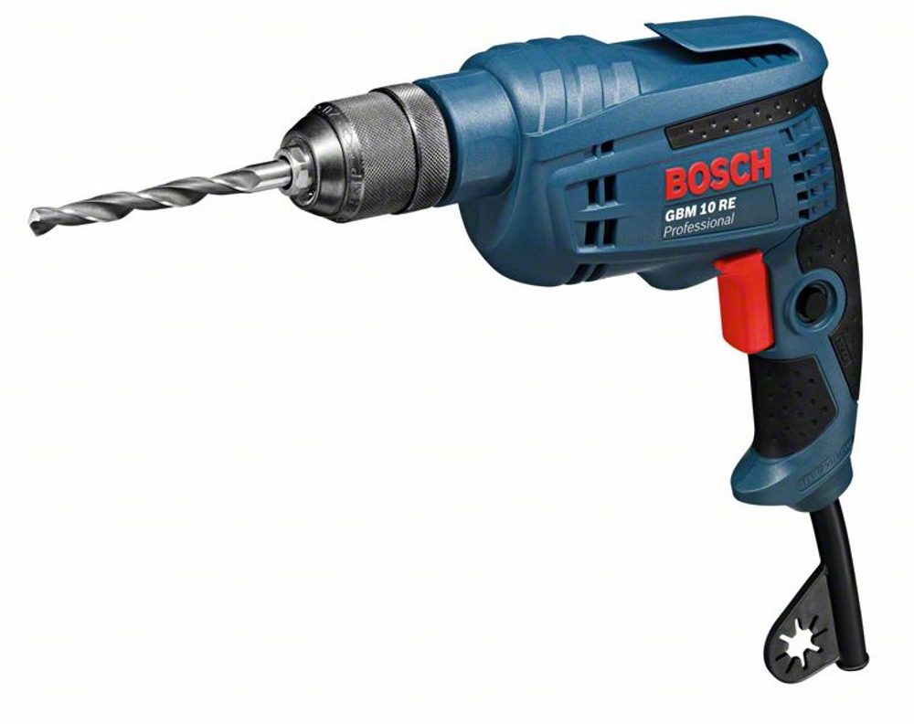 Elektrická vrtačka Bosch GBM 10 RE 0601473600