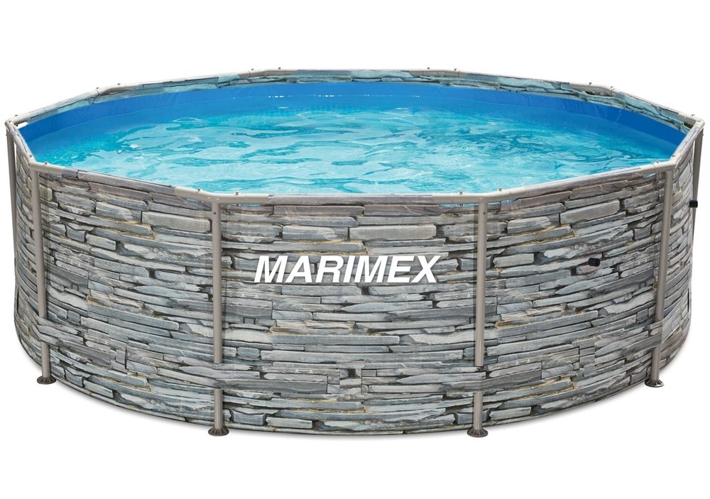 Bazén Florida Marimex 3,66x1,22 m KÁMEN bez přísl. - 10340266