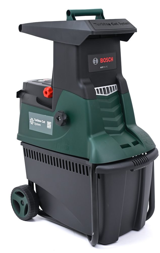 Elektrický drtič větví Bosch AXT 25 TC 060080330C