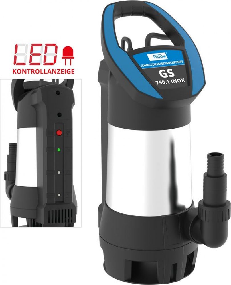 Güde 750 W GU94679