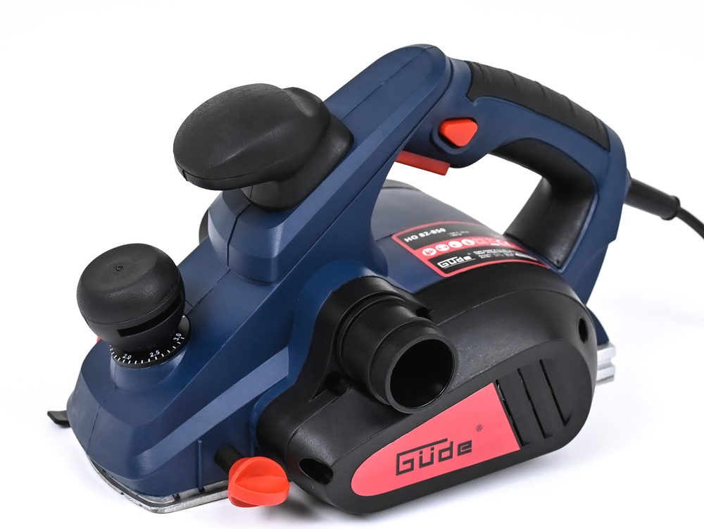 Elektrický hoblík GÜDE HO 82-850