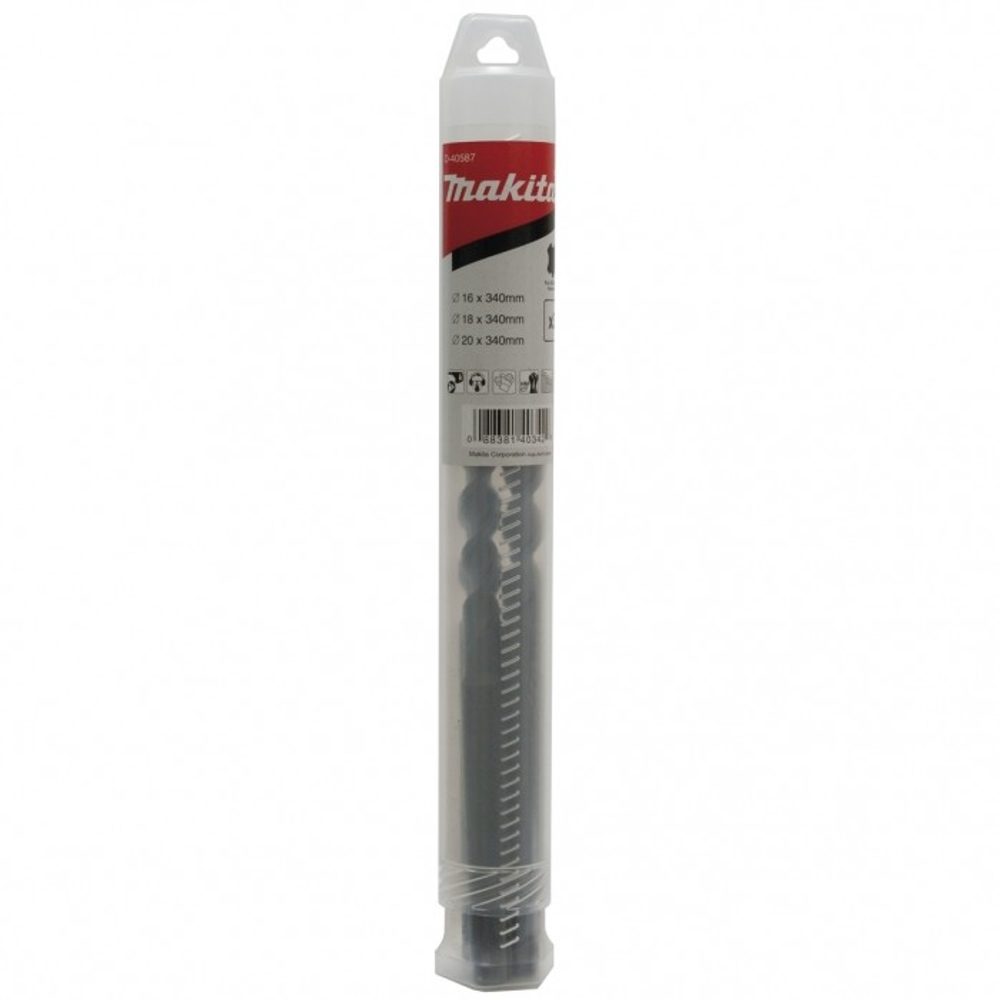 Sada vrtáků Makita SDS-max D-40587