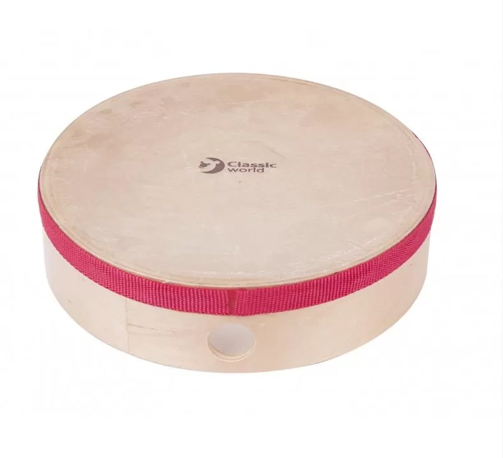 Tamburína Classic World 20 cm