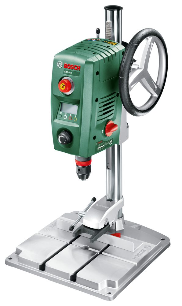 Elektrická stojanová vrtačka Bosch PBD 40 0603B07000