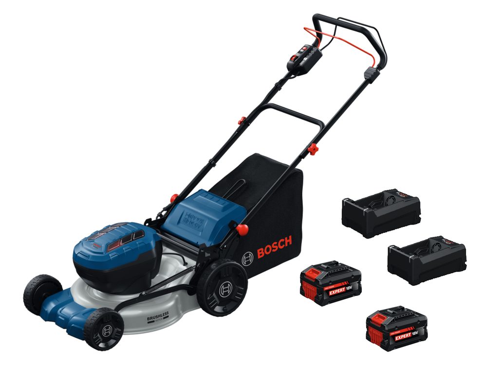Aku sekačka Bosch Pro GRA 18V2-46SP 06008C8201