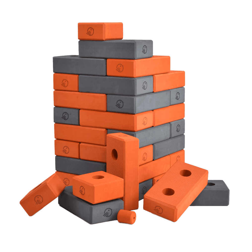 Cihličky Birdito kombinace