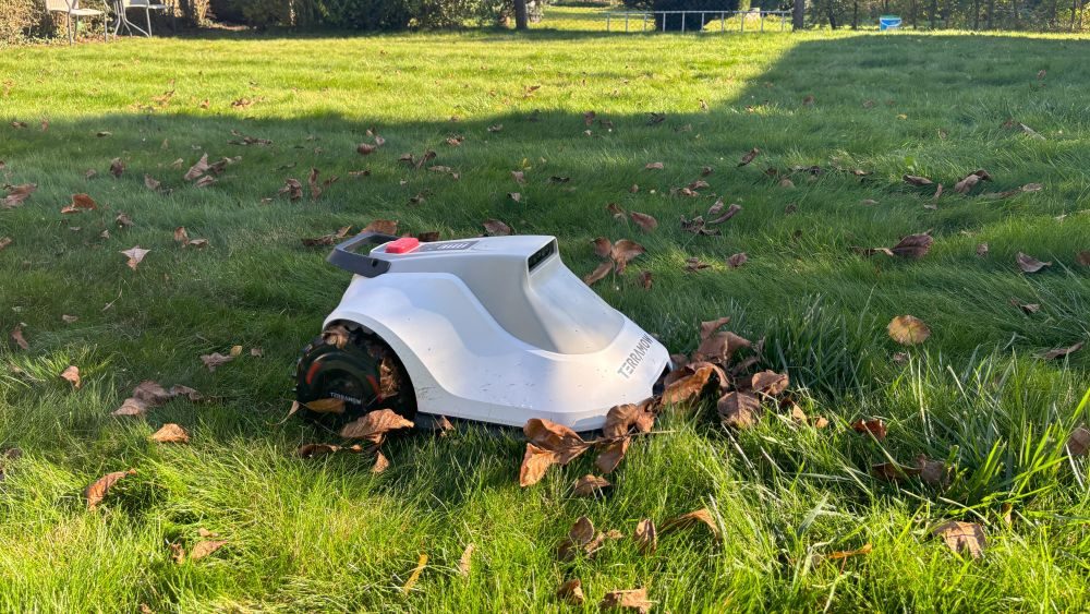 Robotická kosačka TerraMow S1200