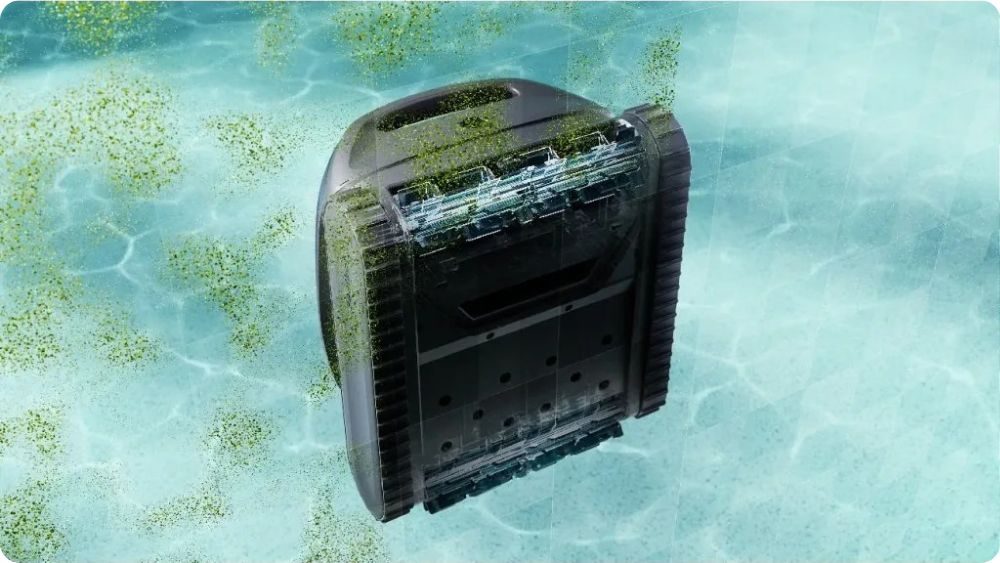 Beatbot Sora P3 – výkonný robotický bazénová vysavač