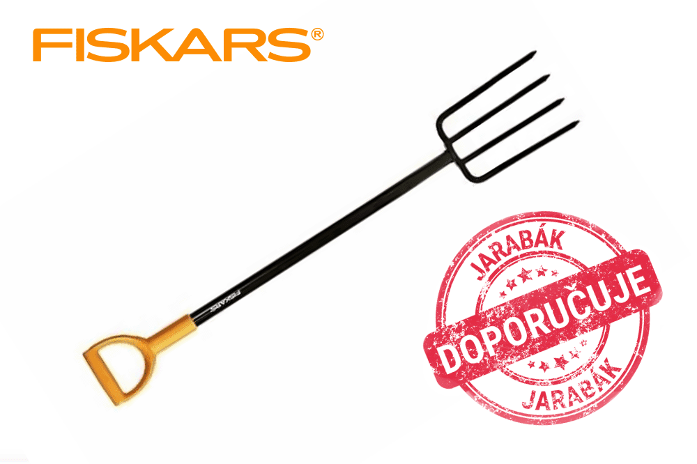 Vidle rycí - Fiskars PowerGear X P961