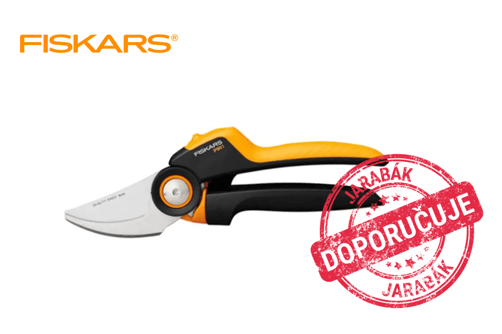 Zahradní nůžky Fiskars PowerGear X P961