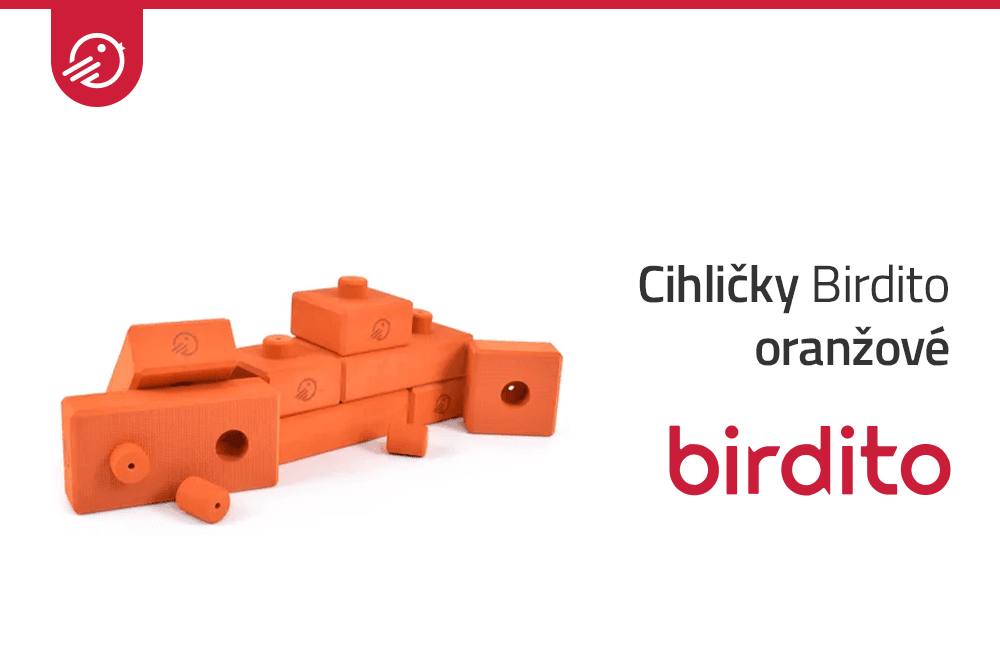 Cihličky Birdito
