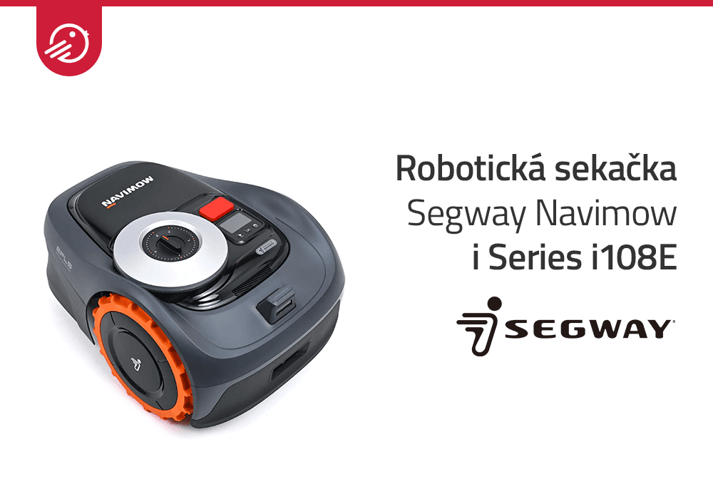 Segway Navimow i108E