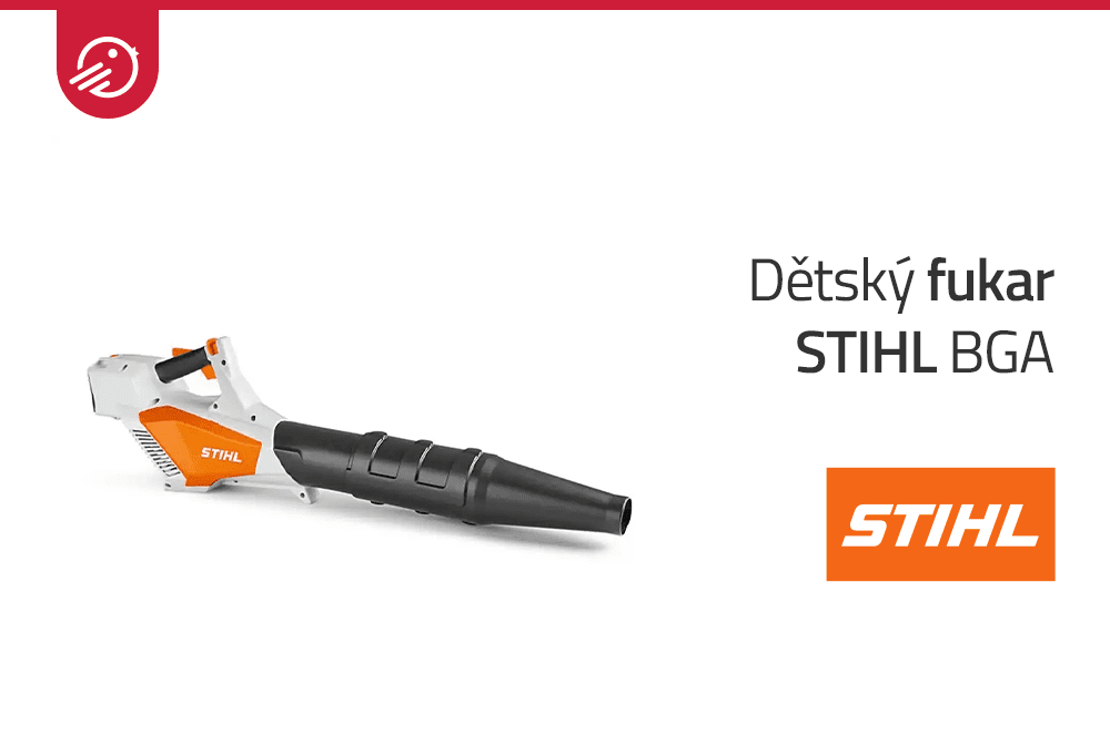 Dětský fukar STIHL BGA
