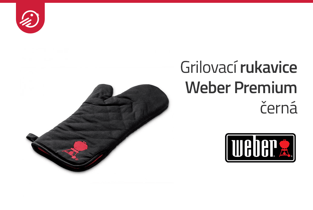 Grilovací rukavice Weber Premium