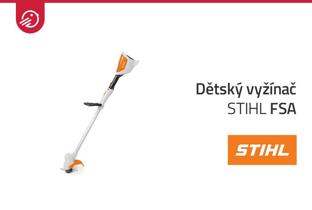 Dětský vyžínač STIHL FSA
