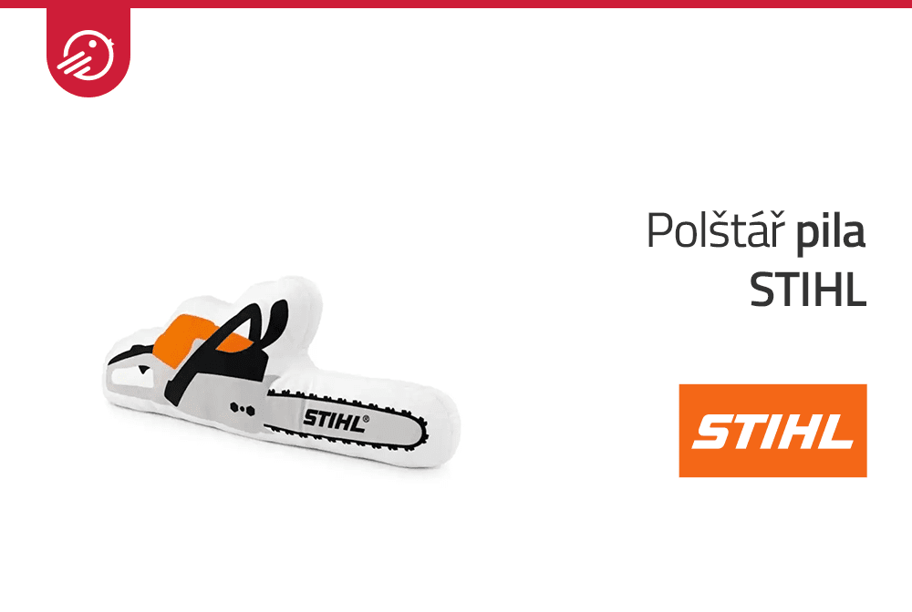 Polštář pila STIHL