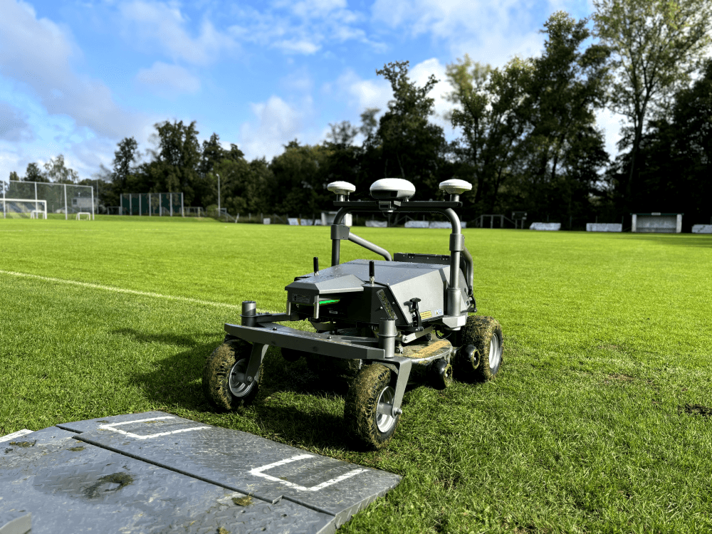 FJD RM21 při sekání