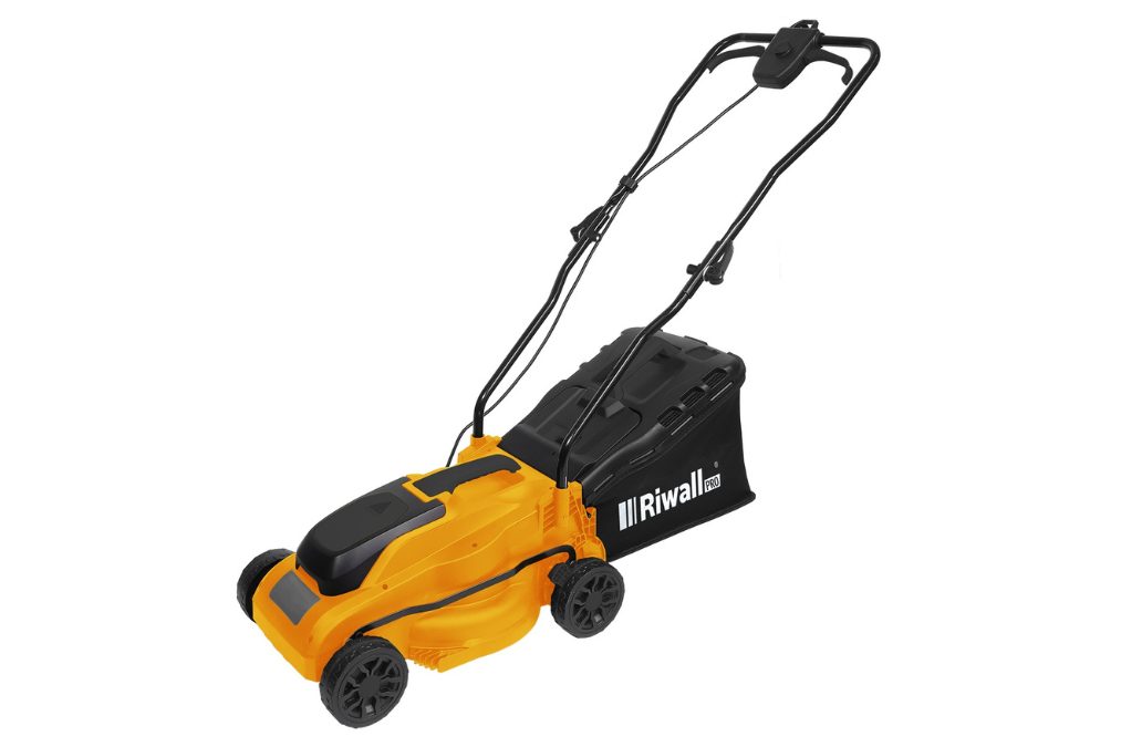 aku sekačka Riwall PRO RALM 3320i