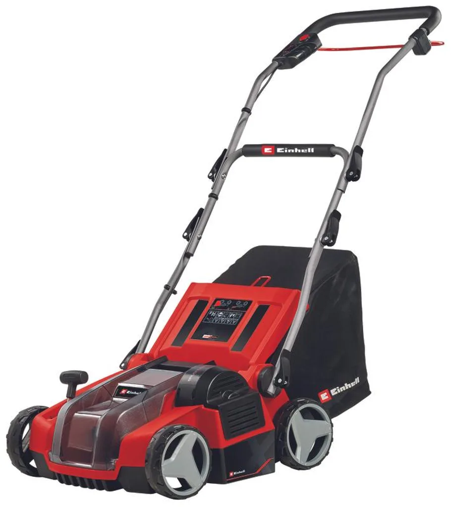 Aku vertikutátor Einhell GE-SA 36/35 Li-Solo