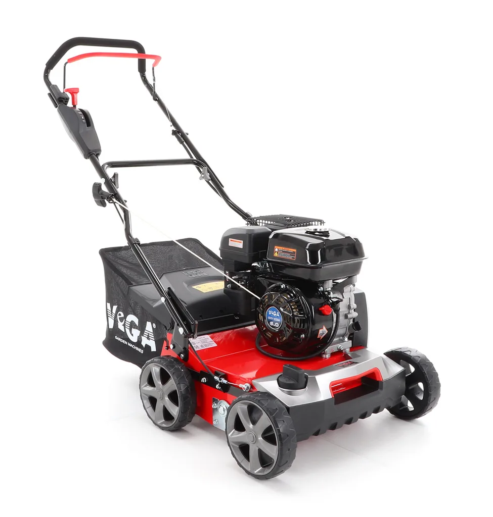 Benzínový vertikutátor VeGA TS40-W 3in1