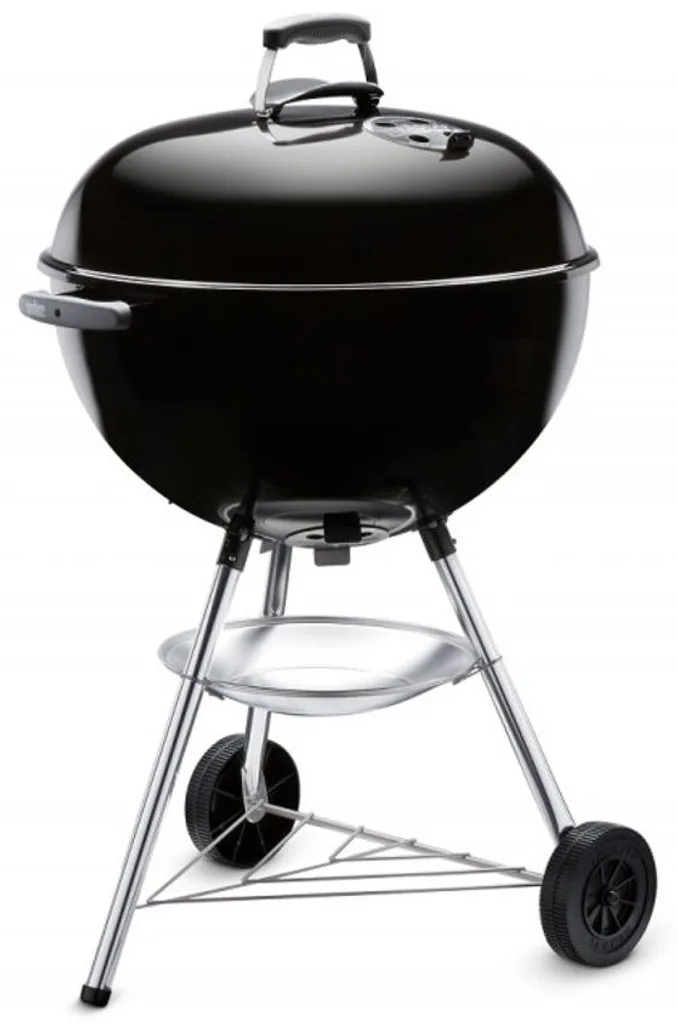 Záhradný gril Weber Bar-B-Kettle Black 1331004
