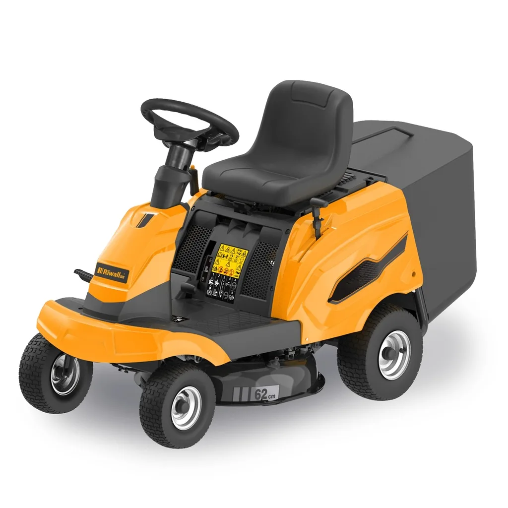 Benzínový rider Riwall PRO RMR 62 TRD