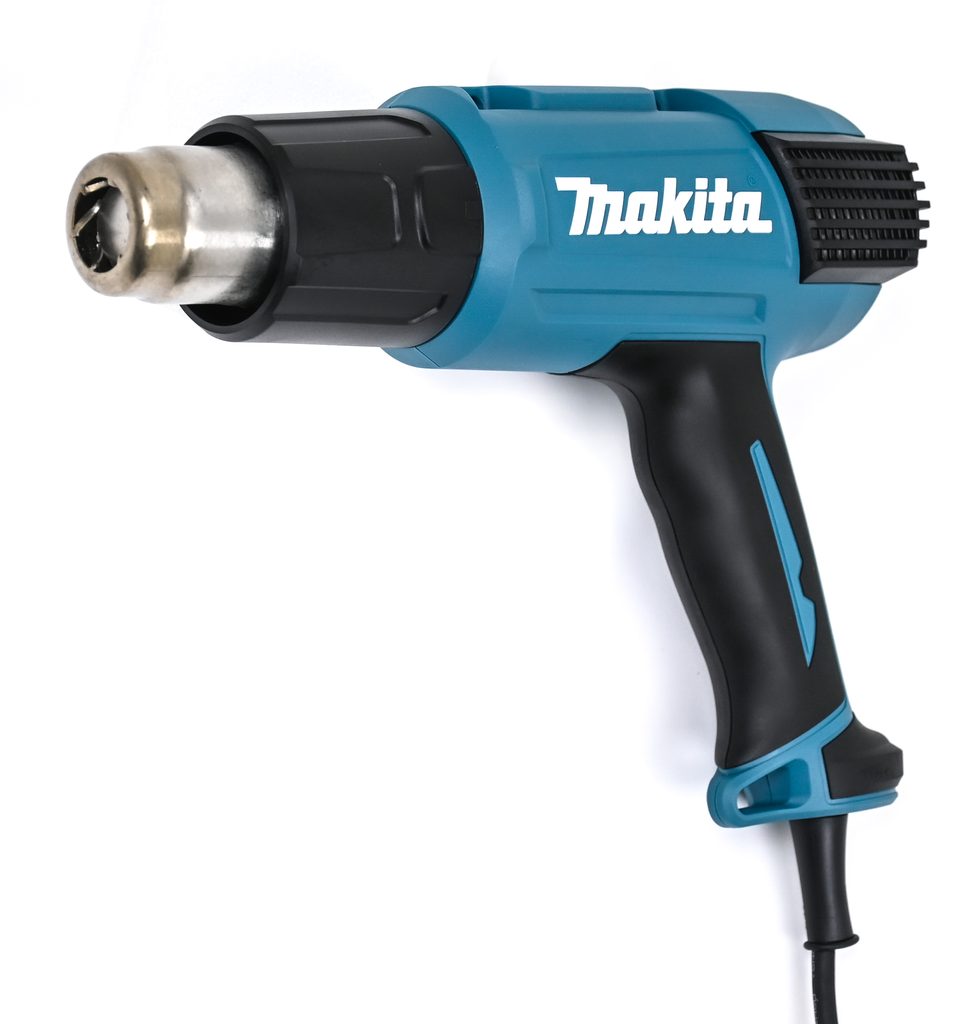 Elektrická horkovzdušná pistole Makita HG6530VK | Jarabák